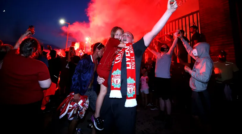 Chelsea - Liverpool, primul mare derby din Premier League! S-a stabilit programul în Anglia! Cum arată primele șase etape