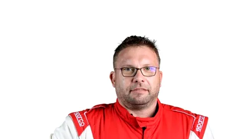Pilotul Claudiu Motoc, premiu pentru „Cel mai fulminant debut în motorsport”
