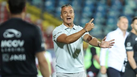 Daniel Pancu, reacția serii după Oțelul - Rapid 0-1: „Nu mai aveau putere nici să ne înjure”