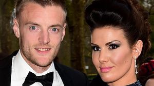 Jamie Vardy și soția sa, despre abuzurile la care sunt supuși pe rețelele de socializare: "M-am obișnuit să primesc amenințări cu moartea"