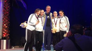 Ana Maria Brânză: "Nu ne așteptam la un așa debut de Cupă Mondială"