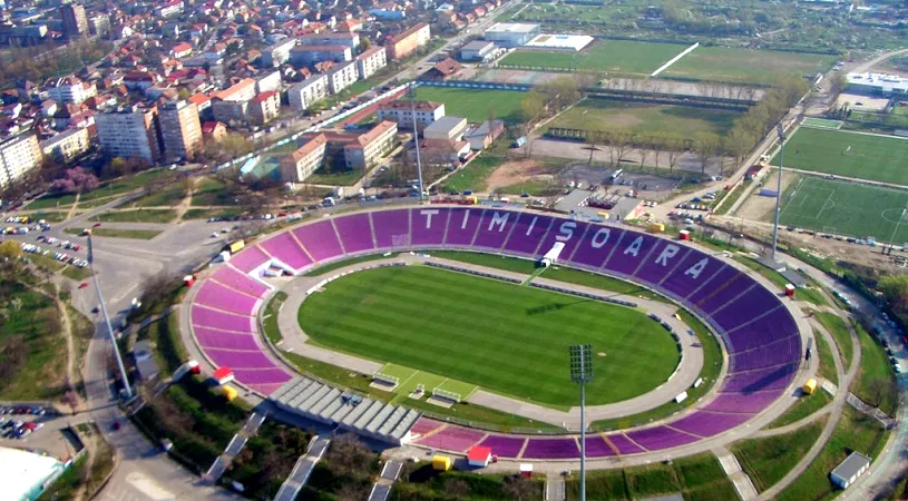 Se pregătește demolarea stadionului 