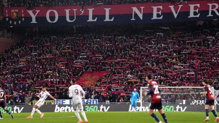 Dan Şucu, primit ca un erou de fanii lui Genoa. Reacția suporterilor, după ce au aflat că un bogătaş din România e noul patron