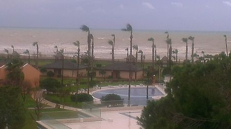 Alertă de vreme severă înaintea partidei România - Noua Zeelandă! „Insula japoneză Honshu este posibil să fie impactată de taifun"