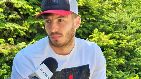 Mihai Popescu a revenit în țară cu gândul la Dinamo: „Am avut un feeling că o să facă asta! O să merg să îi felicit”. Ce spune despre momentul în care a fost îndepărtat + Mesaj pentru suporteri | VIDEO EXCLUSIV