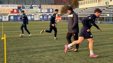 Dezamăgită de situația din Liga 2, Metalul Buzău n-are nimic de pierdut și pregătește surpriza de proporții în sferturile Cupei. ”Nu pe noi e presiunea, pe Dinamo!”