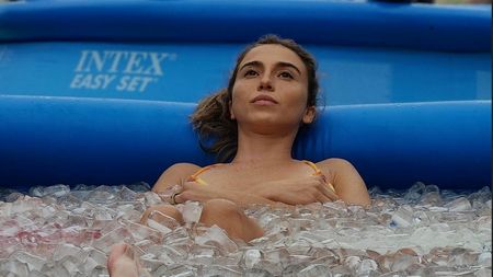 Ce face fiica lui Mihai Stoica! Teodora a învins o boală cruntă și acum se apucă de sporturi extreme. „Iron girl”, la Campionatul Mondial! GALERIE FOTO