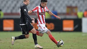 Încă o plecare de la Dinamo! A lăsat "haita" și a semnat cu o altă echipă din Liga 1