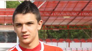 Unul dintre tinerii de perspectivă din curtea celor de la Dinamo vrea la prima echipă: "Mă simt pregătit!"