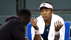 Nu doar Simona schimbă. Naomi Osaka a renunțat la antrenor, după ce a pierdut locul 1 WTA