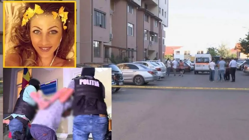 Cine este ucigașul tinerei din Bragadiru? Voia să îi fure mașina de 150.000 de euro