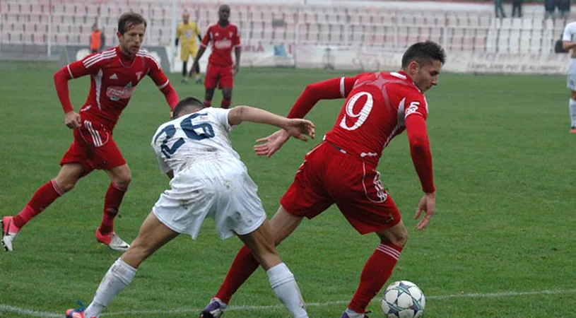 UTA, din nou în pericol să-l piardă pe Monac:** 