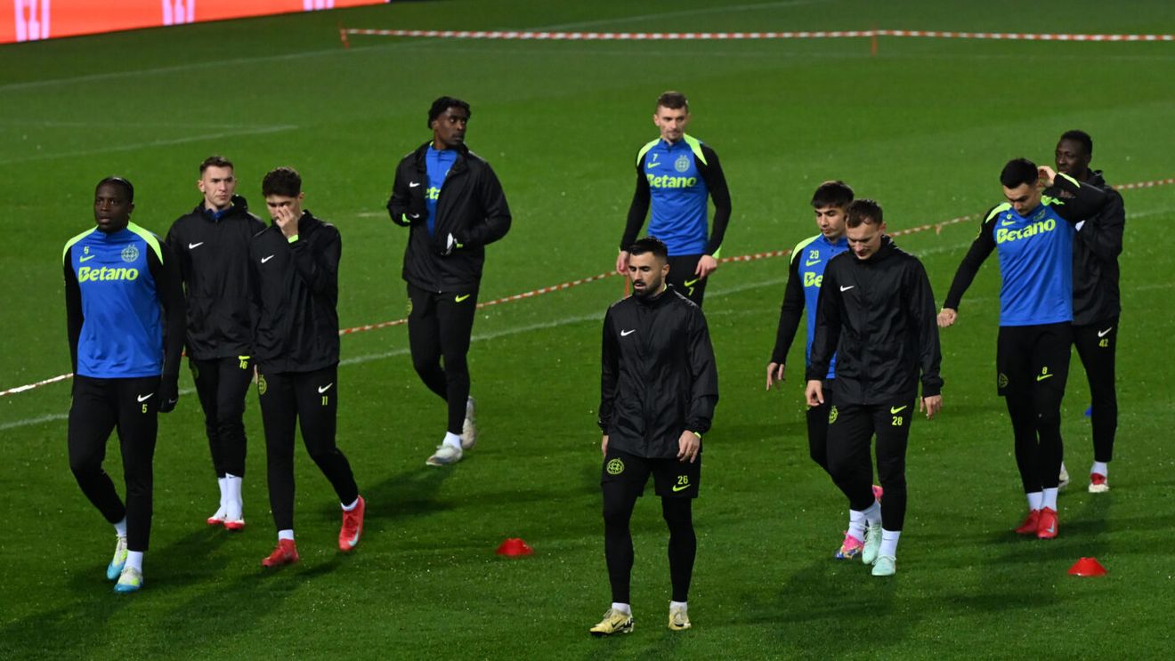 N-a mai rezistat! Gigi Becali a făcut o schimbare importantă în primul 11 pentru PAOK - FCSB