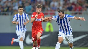 Scandal în Liga 1! Căpitanul unui club lansează un atac devastator: „Mă las de fotbal, nu mai stau în cantonament. Suntem călcați în picioare. Să joace cu cine vor ei!” | EXCLUSIV