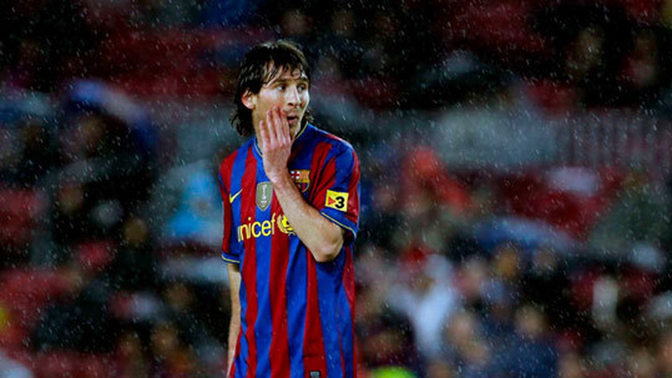 VIDEO** Messi și istoria: argentinianul i-a depășit pe Eto'o și Romario, urmează Ronaldo! BarÃ§a cu 4 puncte peste Real