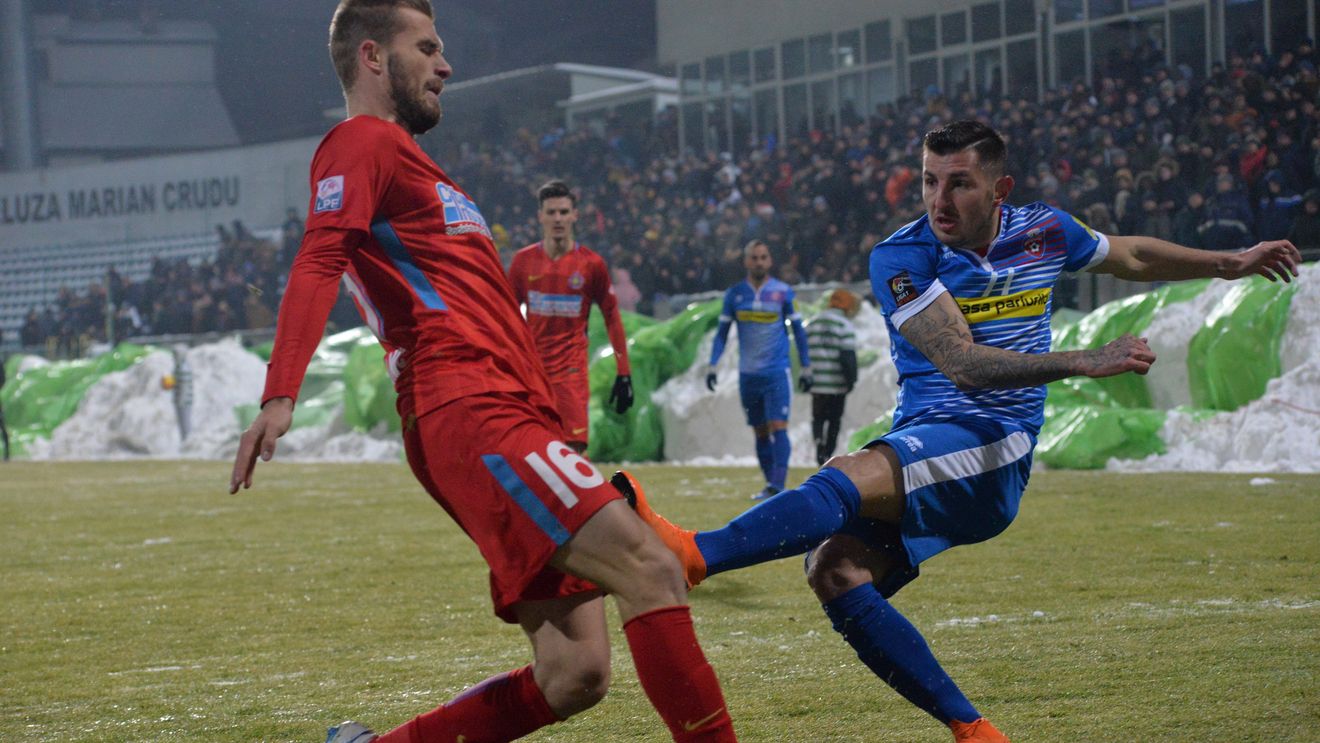 Explicațiile unui antrenor învins. Ciobotariu, după 1-3 cu FCSB: "N-a fost să fie! N-am ce să le reproșez băieților, am făcut o partidă bună"
