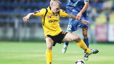 Bourceanu dezminte că a luat 'roșu' premeditat! **"Nu sunt robot!"