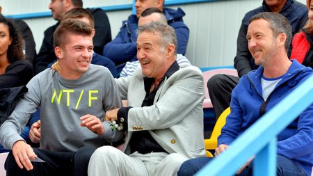 Florin Tănase, blocat de Gigi Becali? Contractul fabulos pe care i l-a propus patronul FCSB: „Anul viitor va fi mai bun!” Ce se întâmplă cu Iulian Cristea