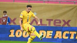 Lovitură pentru Gică Hagi: Louis Munteanu s-a accidentat și ratează meciurile României cu Polonia și Suedia!
