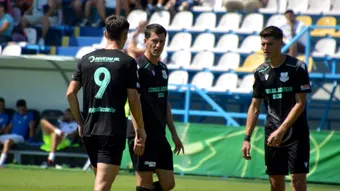 Start ratat al Metalului Buzău în noua stagiune de Liga 2. Valentin Stan simte că se putea mai mult contra Voluntariului, dar a văzut și partea plină: ”Am arătat un joc care ne ducea cu gândul la victorie”