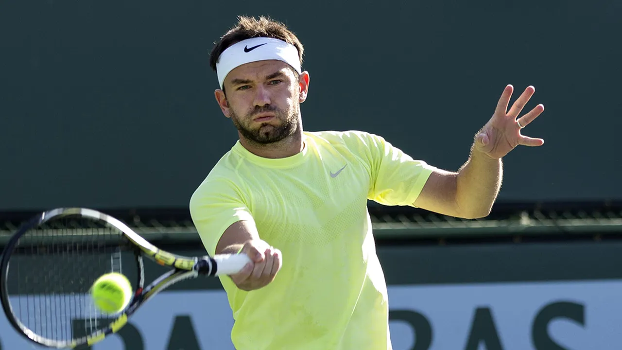 Florin Mergea, eliminat în sferturi de finală la Indian Wells, la dublu