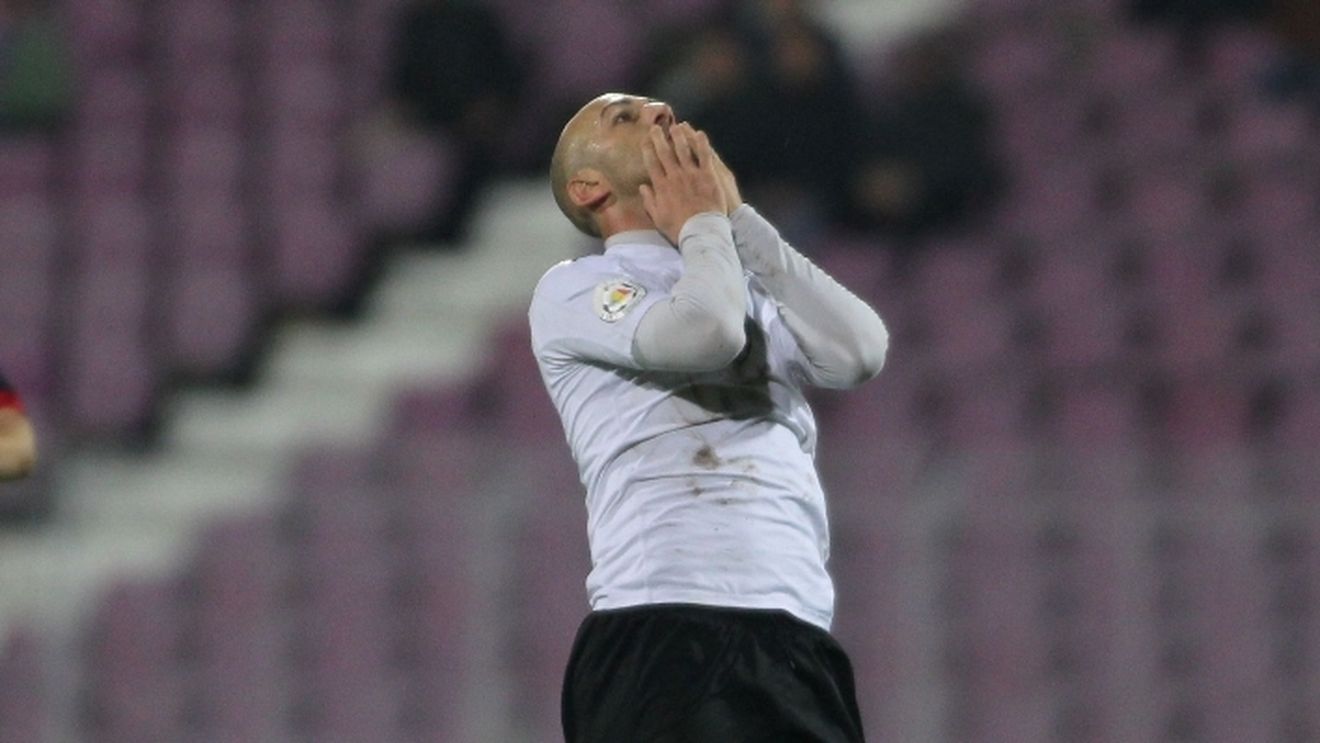 ACS Poli, fără golgheter la meciul cu Gaz Metan: Szekely este suspendat