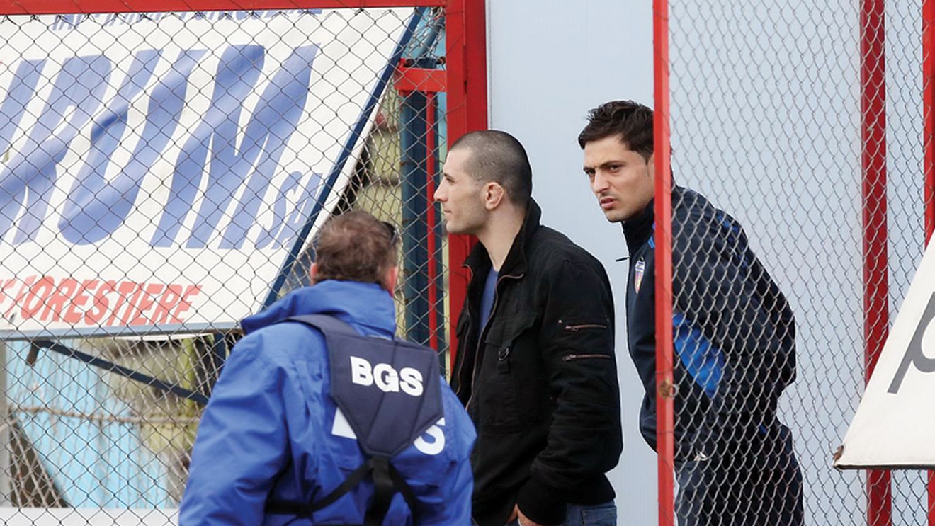 Rădoi forțează să joace cu "U" Cluj!