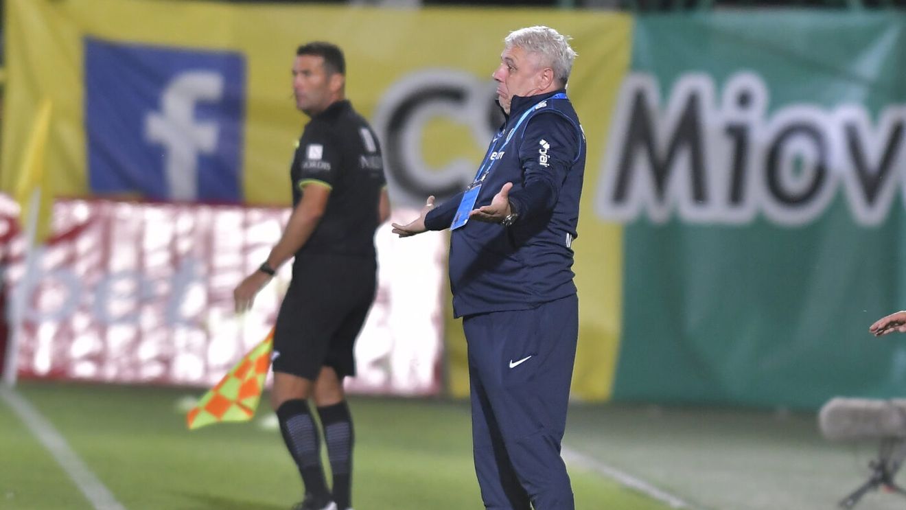 Marius Şumudică e critic cu poziția în teren aleasă de Edi Iordănescu pentru Ianis Hagi! "Acolo, nu poate face absolut nimic". Care e locul ideal pentru fiul lui Gică Hagi