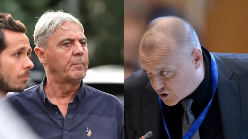 Scandalul dintre Sorin Cârțu și Marcel Pușcaș poate ajunge la un alt nivel. „Atunci ce se va întâmpla? Vor exista lupte de stradă?” | VIDEO EXCLUSIV ProSport LIVE
