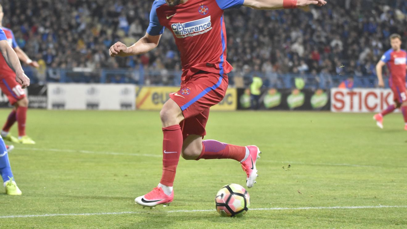Bălașa, scurt și la obiect: "Au avut o singură ocazie și ne-au dat gol". Ce rezultat așteaptă la Dinamo - CFR