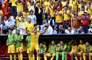 Ce nu s-a văzut la tv în România – Ucraina 3-0! Imagini șocante în fotbal cu dispozitive anti-dronă, cine a luat locul tricolorilor pe teren la imnul național și dimensiunile ascunse ale suferinței lui Mudryk! EXCLUSIV