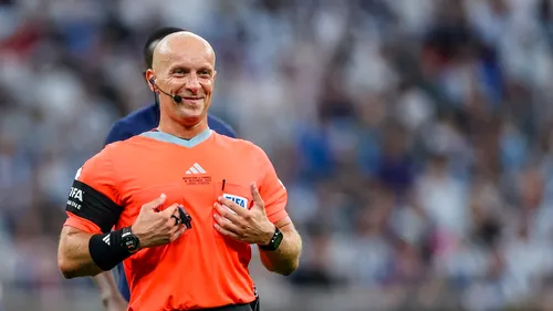 Arbitrul finalei Campionatului Mondial se apără, după ce fanii francezilor consideră că a favorizat Argentina: „Există ziare care caută mult zgomot”