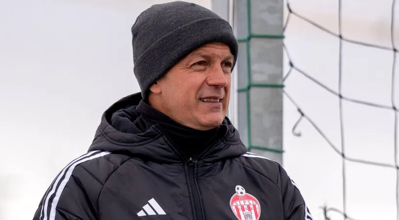 Sepsi OSK atacă, la Buzău, sferturile Cupei României. Ovidiu Burcă: ”Suntem pregătiti să jucăm un fotbal de calitate.” Covăsnenii au bifat încă o achiziție