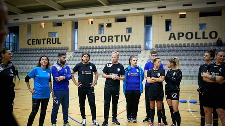 Începe balul în Liga Campionilor! Amanda Kurtovic: "Dacă jucăm așa cum știm și dăm totul pe teren, nimeni nu ne poate învinge"