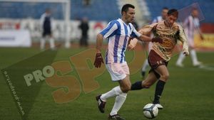 Egalul nimănui! **Poli Iași - Gloria Bistrița 0-0