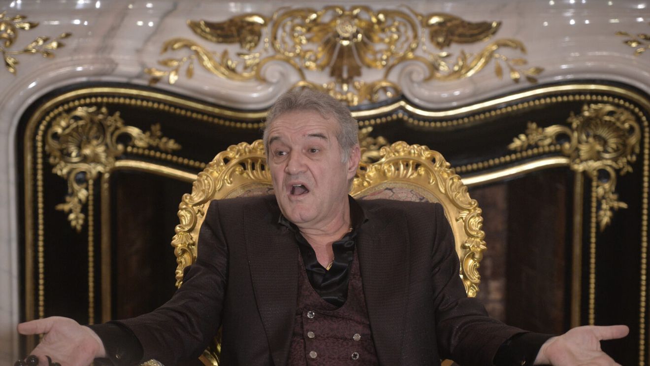 Gigi Becali a închis robinetul cu bani la FCSB! Blochează orice transfer la formația roș-albastră. „Numai unul, prostul, pierde bani!”