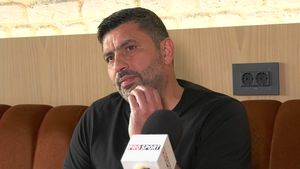Marius Baciu nu neagă posibilitatea să fi căzut la mijloc în războiul DNA - Liviu Dragnea! „E urât să-mi văd numele pătat. Eticheta mea e de om serios" | FOTO & VIDEO EXCLUSIV