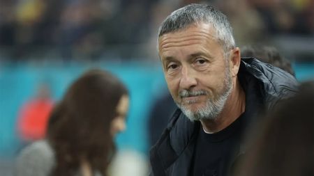 Mihai Stoica, prima reacție după ce nevasta lui Dawa a anunțat că va pleca gratis de la FCSB! Cum a numit dezvăluirea femeii
