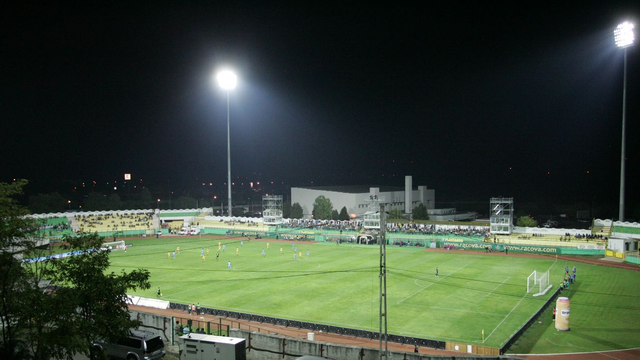 Orașul care a dat cel mai bun străin din istoria Ligii 1 rămâne fără fotbal: "Nu ne susține nimeni, asistăm la decesul clubului"