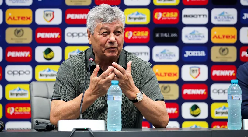 Detaliul cu care Mircea Lucescu i-a lăsat mască pe kosovari la Priștina! Cât costă bijuteria purtată de selecționerul României