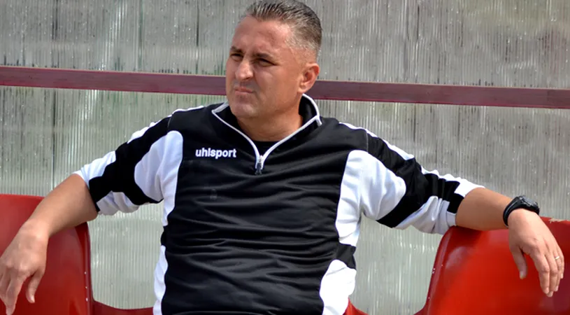 Pană se gândește să plece de la Metalul după meciul din weekend:** 