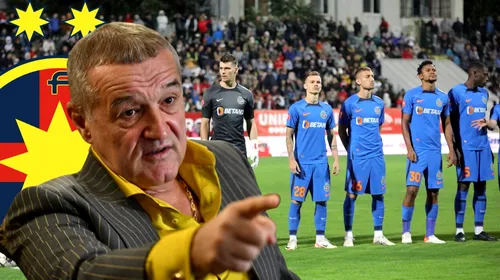 Gigi Becali impune încă un jucător la FCSB! Anunțul patronului pentru Elias Charalambous, după meciul cu FC Botoșani: „Nu va lipsi de pe teren!”