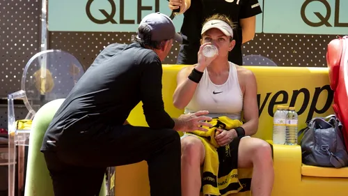 Jurnaliștii spanioli explică de ce Simona Halep nu poate găsi antrenorul potrivit: „E o urmă de neșters din inima ei!