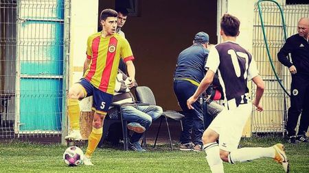 Tragedie în fotbalul din Timiș! Un jucător legitimat la Ripensia a decedat în urma unui accident rutier