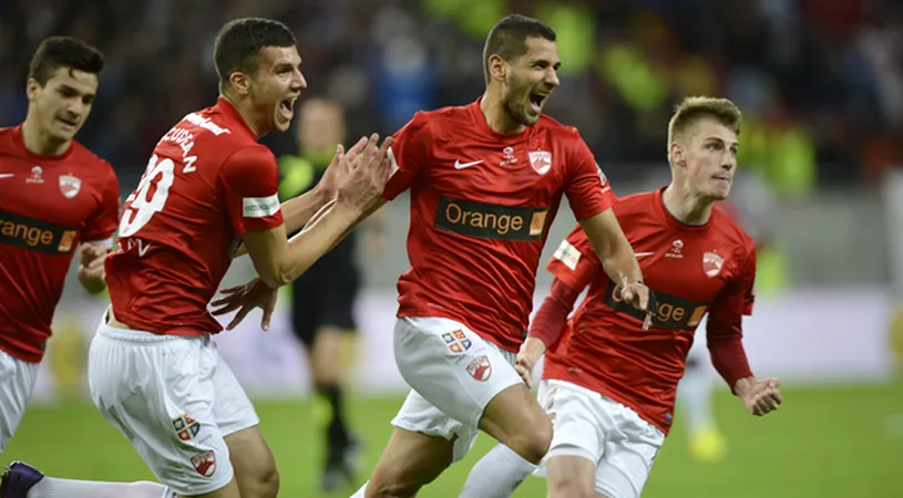 Vicecampion al României și câștigător de Cupă și Supercupă, noua achiziție a FC Hermannstadt.** Jucătorul e deja în cantonament cu sibienii