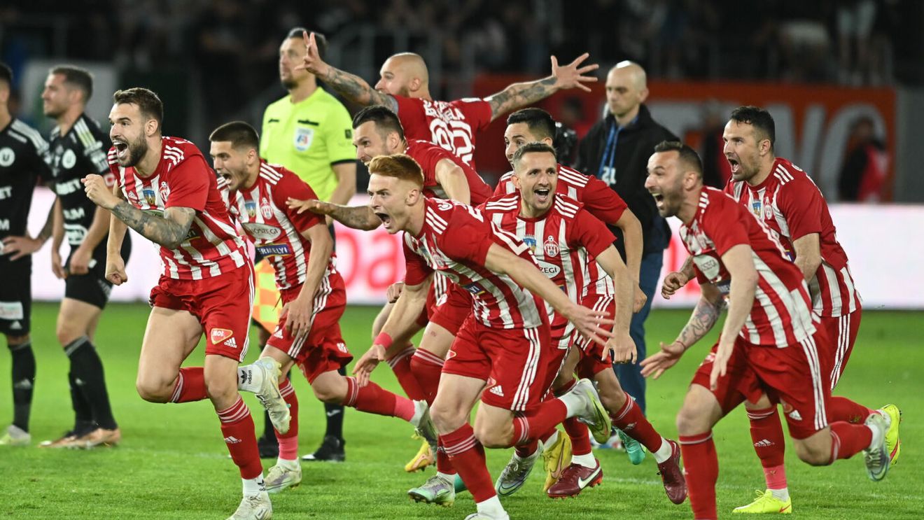 Transfer după transfer pentru play-off! O echipă din Superliga se transformă într-o forță şi a rezolvat o achiziție de top