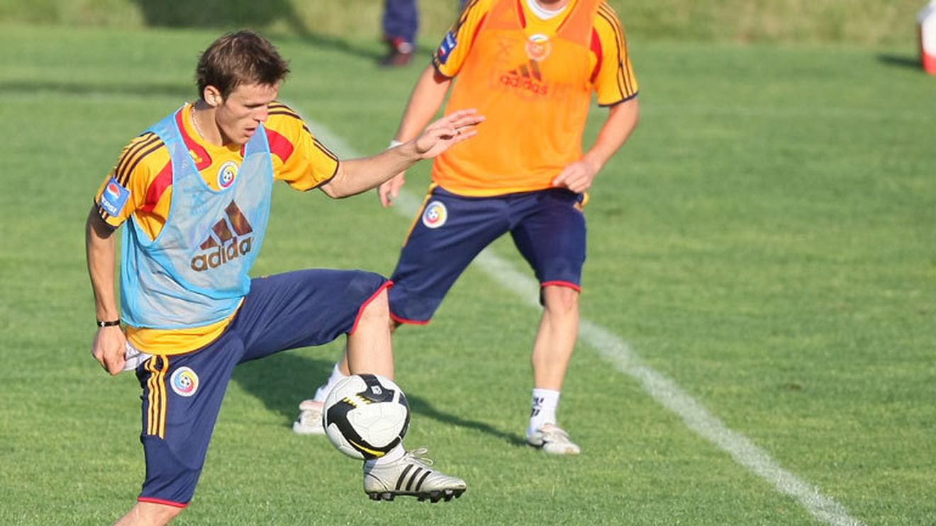 Costin Lazăr descrie Grecia de la fața locului: "Îmi doream altceva!" Ce le-a transmis mijlocașul grecilor