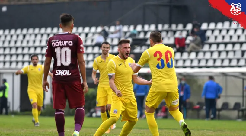 Steaua merge ”ceas” în Liga 3 și a obținut a șasea victorie în șase meciuri. Ultimul succes: 1-0 cu Rapid 2. Florin Răsdan: ”Suntem o familie și asta se vede pe teren”
