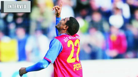 Pepe așteaptă doar un semn** "Am bagajele făcute!"