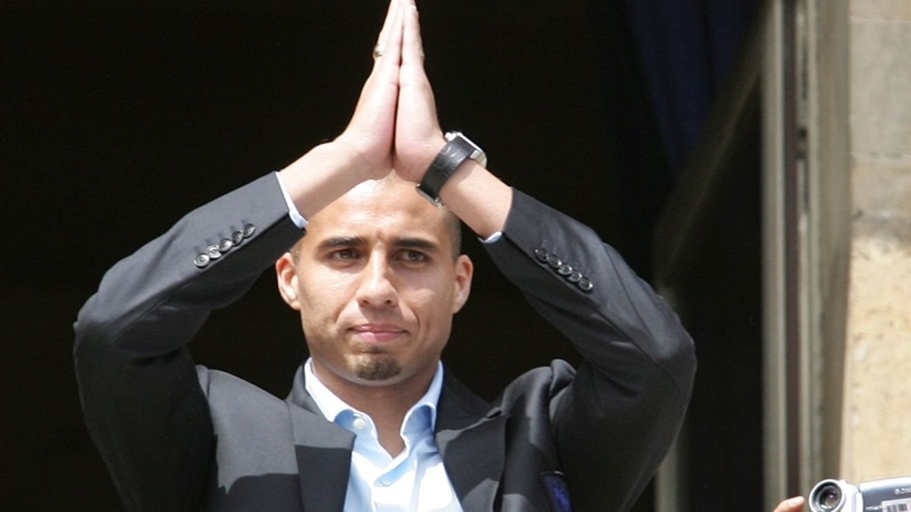 Adio Trezegol! "Dacă avem o ofertă bună, îl dăm pe Trezeguet!"